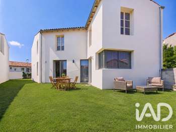 Vente maison 4 pièces La Flotte 17