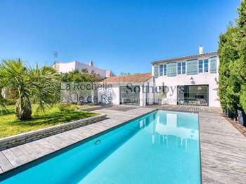 Vente maison 7 pièces La Flotte 17