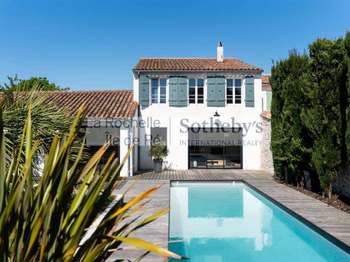 Vente Maison 5 chambresLa Flotte