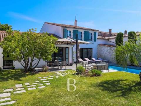 Vente maison 9 pièces La Flotte 17