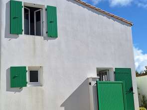 Vente Maison 1 chambreLa Flotte