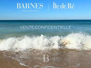 Vente Maison 6 chambresLa Flotte