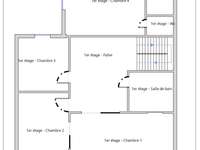 Vente maison 7 pièces Vente maison 7 pièces