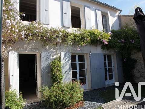 Vente maison 7 pièces La Flotte 17