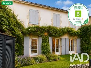 Vente Maison 5 chambresLa Flotte