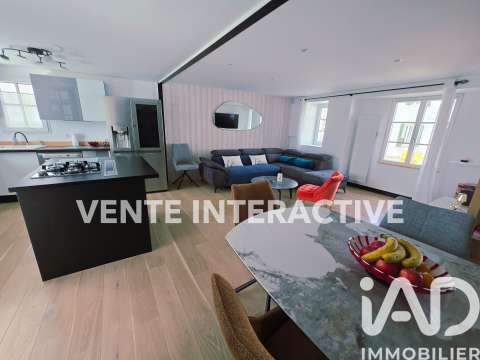 Vente maison 4 pièces La Flotte 17