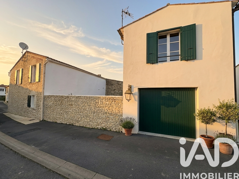 Vente maison 6 pièces La Flotte 17