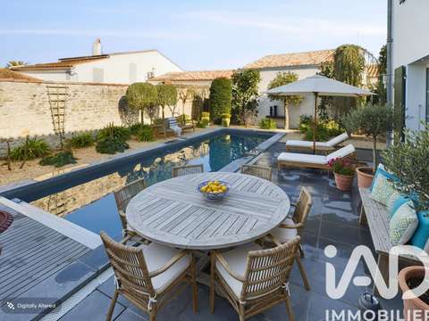 Vente maison 6 pièces La Flotte 17