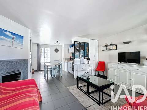Vente maison 3 pièces La Flotte 17