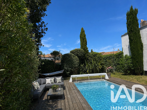 Vente maison 7 pièces