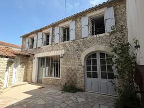 Vente Maison 2 chambresLa Flotte