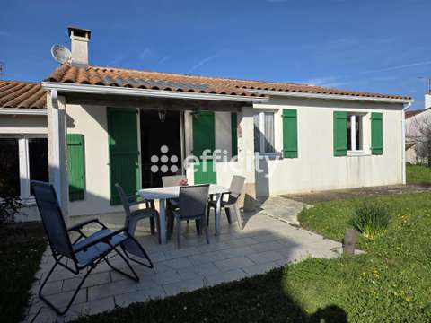 Vente maison 4 pièces La Flotte 17
