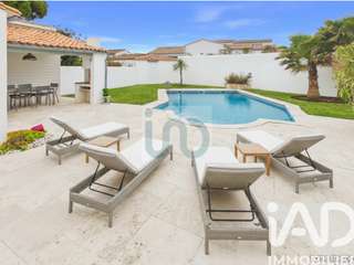Vente maison 8 pièces