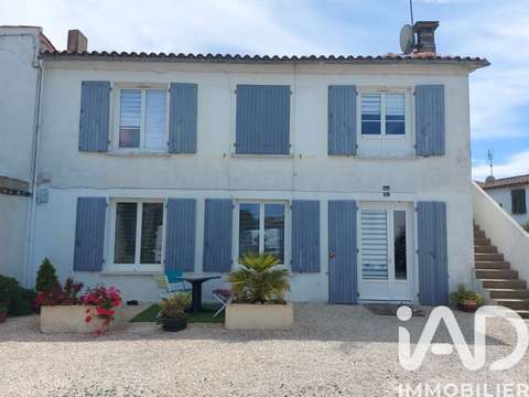 Vente maison 5 pièces La Flotte 17