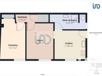 Vente maison 5 pièces