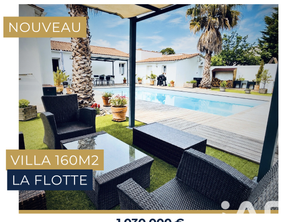 Vente Maison 5 chambresLa Flotte