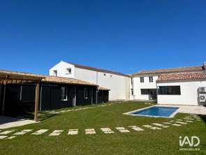 Vente Maison 6 chambresLa Flotte