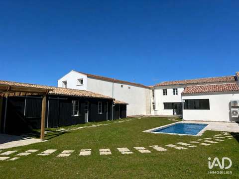 Vente maison 7 pièces La Flotte 17