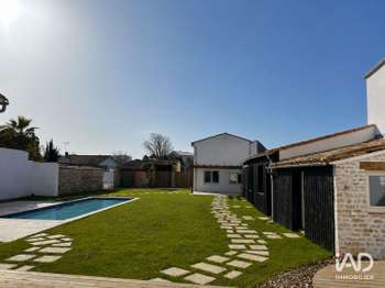 Vente maison 7 pièces