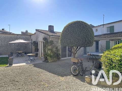 Vente maison 6 pièces La Flotte 17