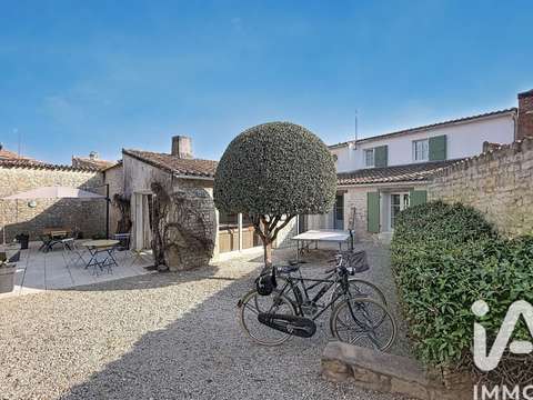 Vente maison 6 pièces La Flotte 17