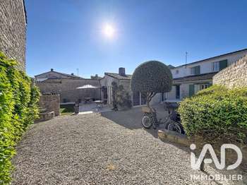 Vente maison 6 pièces La Flotte 17