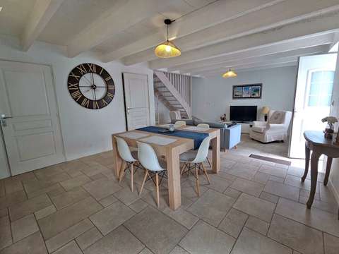 Vente maison 3 pièces La Flotte 17
