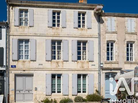 Vente maison 10 pièces La Flotte 17