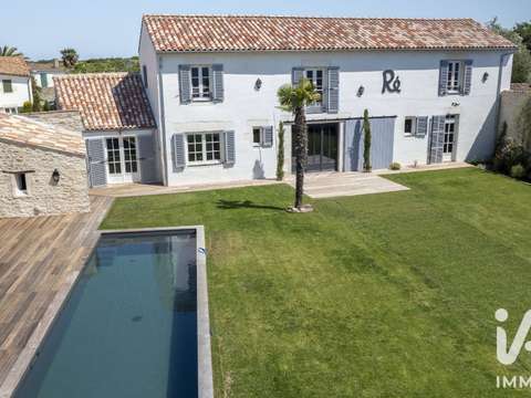 Vente maison 12 pièces La Flotte 17