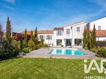 Vente maison 8 pièces La Flotte 17
