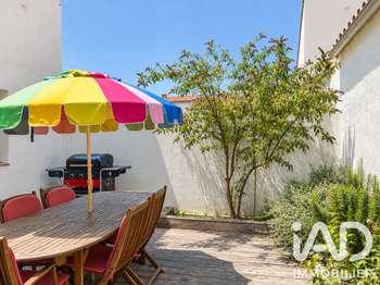 Vente Maison 3 chambresLa Flotte