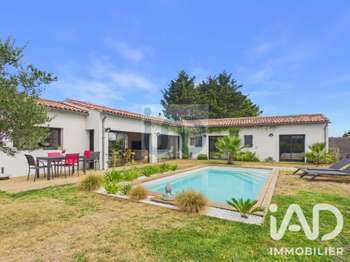 Vente maison 5 pièces La Flotte 17