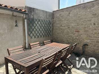 Vente Maison 3 chambresLa Flotte