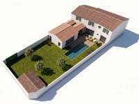 Vente maison 7 pièces