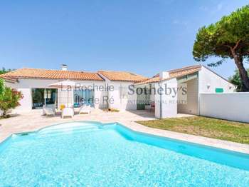 Vente maison 5 pièces La Flotte 17
