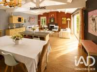 Vente maison 10 pièces