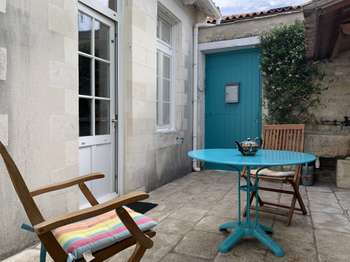 Vente maison 3 pièces La Flotte 17