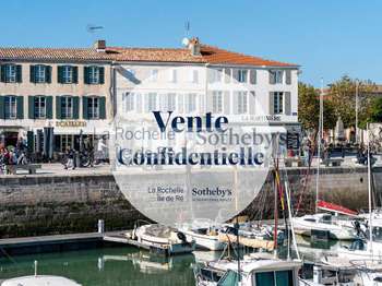Maison 6 pièces 138 m² · à La Flotte · 138 m² · 1 590 000 €