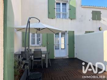 Vente maison 3 pièces La Flotte 17