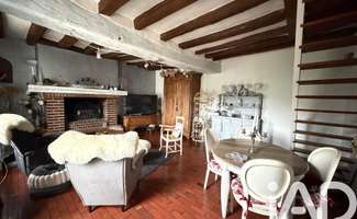 Photo Vente maison La Fontaine-Saint-Martin