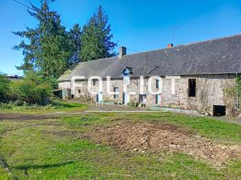 Vente maison 5 pièces La Fontenelle 35