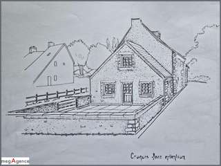 Vente maison 3 pièces