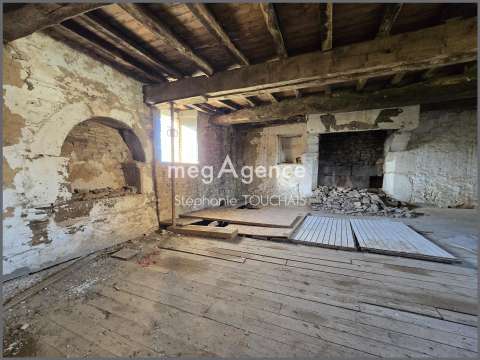 Vente maison 3 pièces La Fontenelle 35