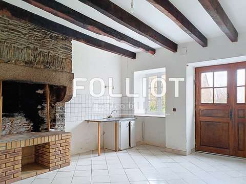 Vente maison 5 pièces