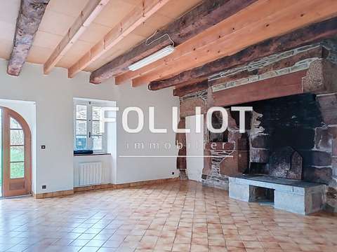 Vente maison 5 pièces