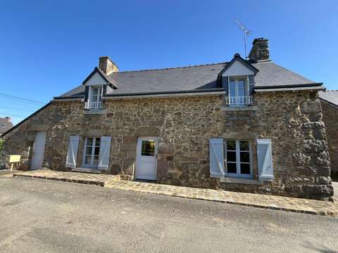Vente maison 3 pièces La Fontenelle 35