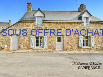 Vente maison 3 pièces La Fontenelle 35