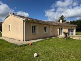 Vente maison 6 pièces