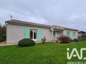 Vente Maison 3 chambresLa Force