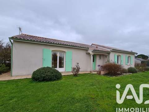 Vente maison 4 pièces La Force 24